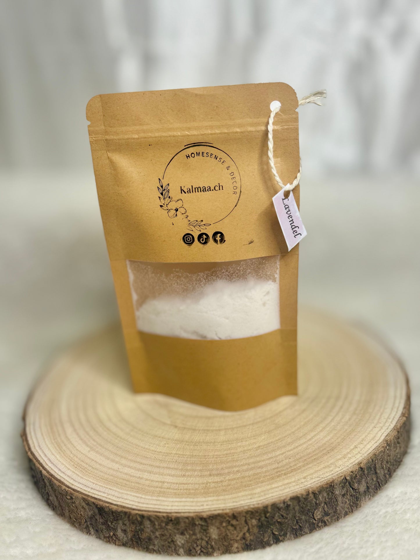 Staubsauger Pulver Vanille