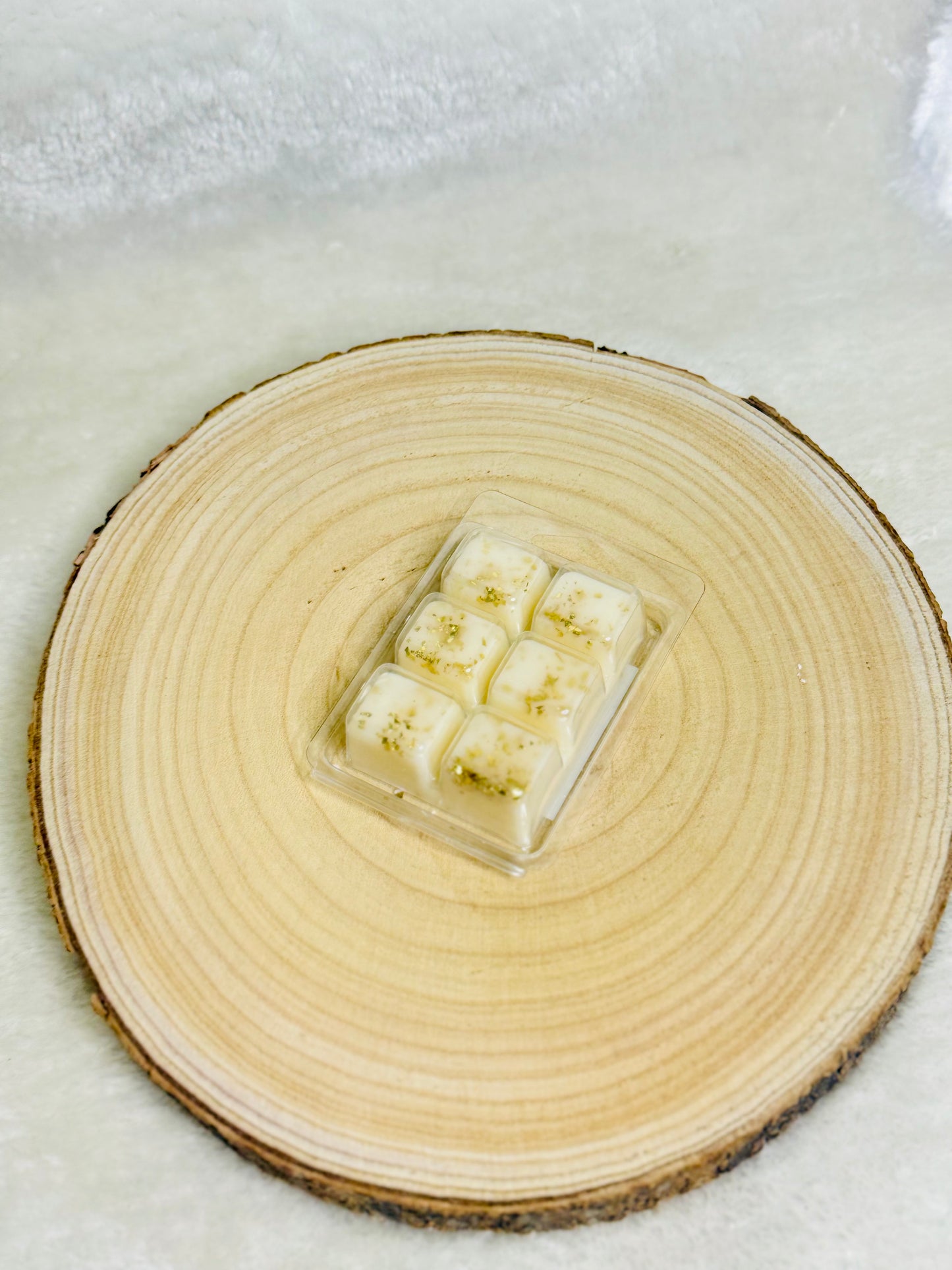 Wax Melt Würfel Vanille