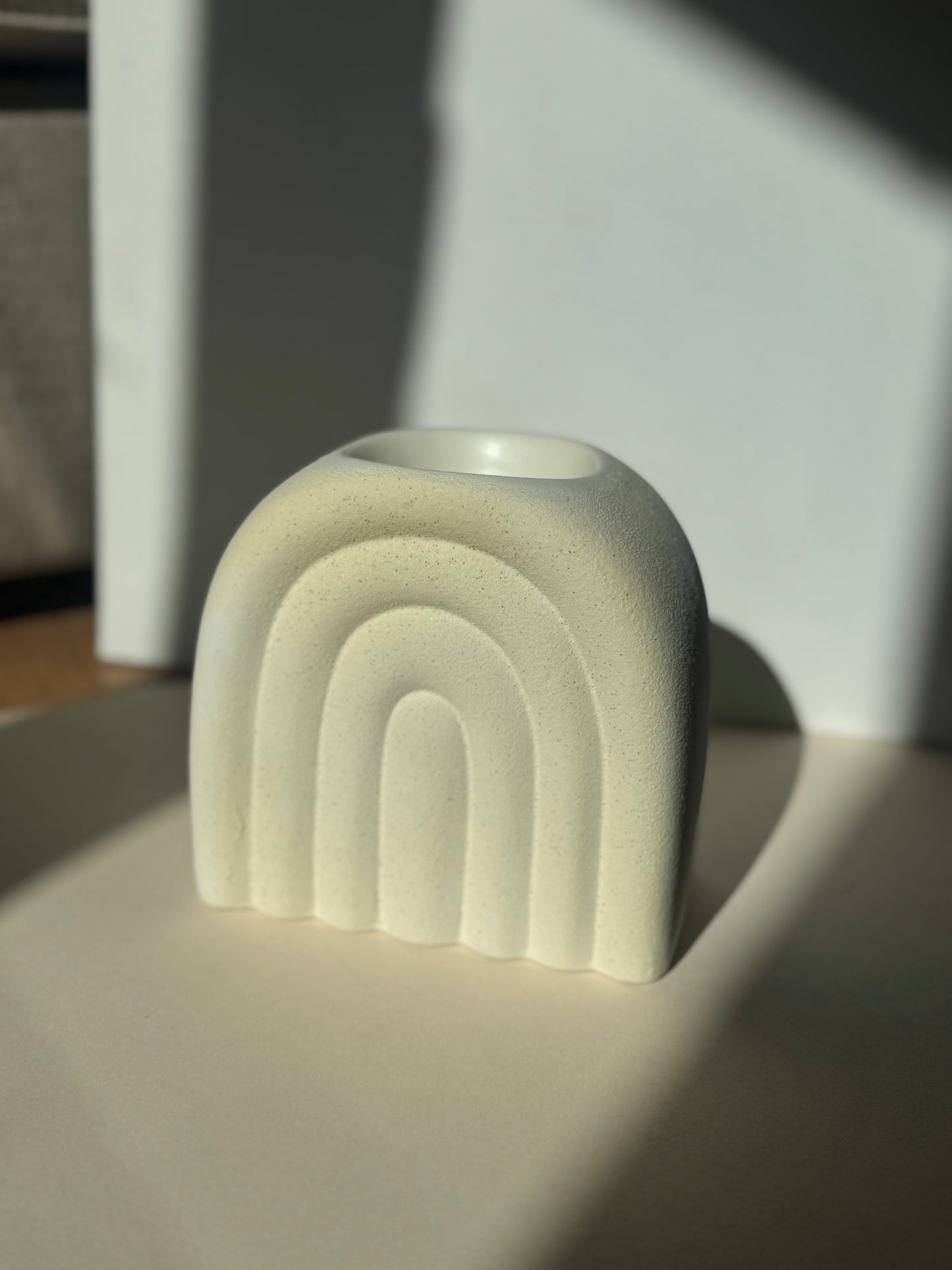 Duftlampe Regenbogen