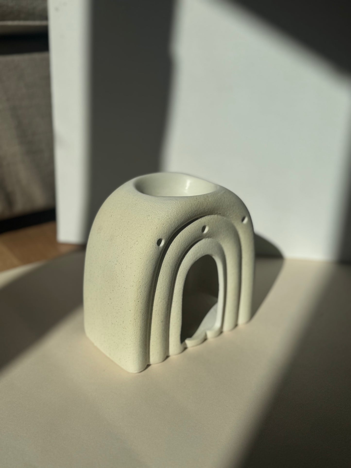 Duftlampe Regenbogen